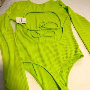 Free People body suit